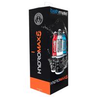 Bathmate Hydromax5 - hydropumpa (průhledná)