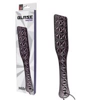 Blaze Luxury Fetish Paddle erotická plácačka