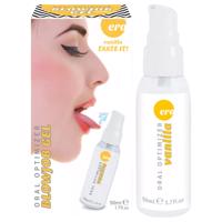 Blowjob Gel - orální lubrikační gel - vanilka (50 ml)