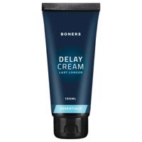 Boners Essentials Delay - zpožďovací krém pro muže (100 ml)