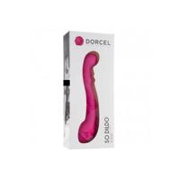 Dorcel So Dildo - silikonové dildo (růžové)