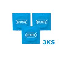 Durex Classic 3 ks