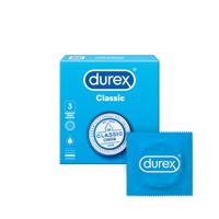 Durex Classic krabička CZ distribuce 3 ks