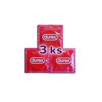 Durex Feel Intimate 3 ks