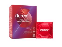 Durex Feel Intimate krabička CZ distribuce 24 ks