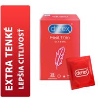 Durex Feel Thin krabička CZ distribuce