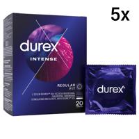 Durex Intense Orgasmic krabička CZ distribuce 100 ks