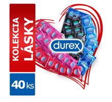 Durex kolekce Lásky