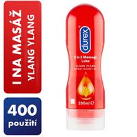 Durex Massage 2 v 1 Ylang 200 ml