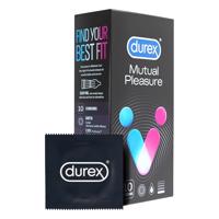 Durex Mutual Pleasure - zpožďující kondom (10 ks)