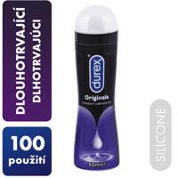 Durex Perfect Gliss (Originals) silikonový lubrikační gel. 50 ml