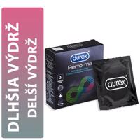 Durex Performa Extended Pleasure krabička