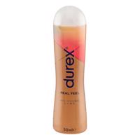 Durex Play Real Feel - silikonový lubrikant (50 ml)