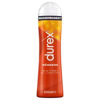 Durex Play Warming - hřejivý lubrikační gel (100 ml)