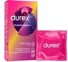 Durex Pleasuremax krabička CZ distribúcia 10 ks