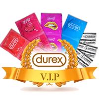 Durex Premium V.I.P. Pack 50ks