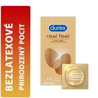 Durex Real Feel krabička CZ distribuce 10 ks