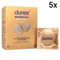 Durex Real Feel krabička CZ distribuce 100 ks