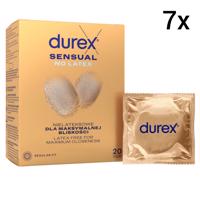 Durex Real Feel krabička CZ distribuce 140 ks