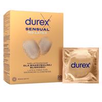 Durex Real Feel krabička CZ distribuce 20 ks