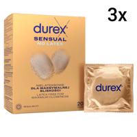 Durex Real Feel krabička CZ distribuce 60 ks