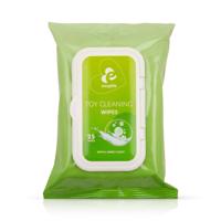 EasyGlide Toy Cleaning Wipes 25 ks