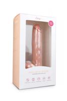 Easytoys Dildo Collection Realistic Dildo - 26,5 cm - tělová barva