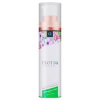 Exotiq - voňavý masážní olej - bazalka-citron (100ml)