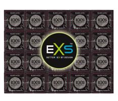 EXS Black Latex 3 ks