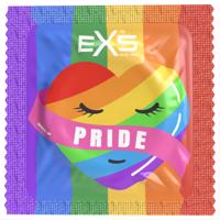 EXS Pride - latexový kondom (144 ks)