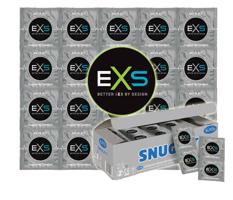 EXS Snug Fit 100 ks