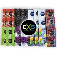 EXS Variety Pack 1 mix kondomů 42ks