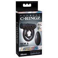 Fantazy C-Ringz Remote Control Performance Pro