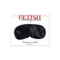 Fetish Fantasy Satin Love Mask maska na oči