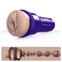 Fleshlight Boost Bang - realistická umělá vagína masturbátor (přírodní)