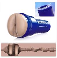 Fleshlight Boost Blast - realistický anální masturbátor (přírodní)