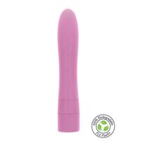 Fuck Green Vegan Vibrator pink