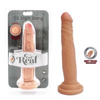 Get Real Dual Density 7,5 Inch dildo s přísavkou