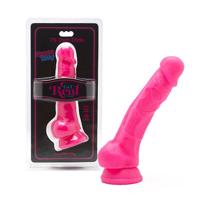 Get Real Happy Dicks 7,5 Inch Dual Density Dildo