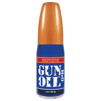 H2O Gun Oil - stimulující, vodní lubrikant (120 ml)