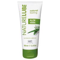 HOT NatureLube Aloe Vera - lubrikant na vodní bázi (100 ml)