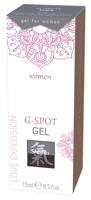 HOT Shiatsu G-Spot - Intimní gel stimulující bod G (15 ml)