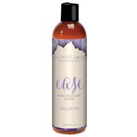 Intimate Earth Ease - uklidňující silikonový anální lubrikant (60ml)