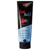 Intt Hot &amp; Cold - chladivě-hřejivý lubrikační gel (100 ml)