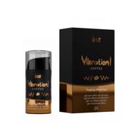 intt Vibration! Coffee Tingling effect gel 15ml