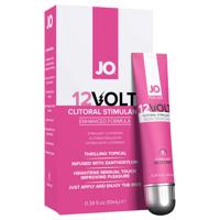 JO 12VOLT - intimní olej pro ženy (10 ml)