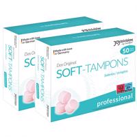 Joydivision Soft Tampons Professional 100 ks