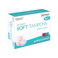 Joydivision Soft Tampons Professional 50 ks