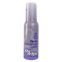 JoyDrops Penis Enlargement Cream 100ml