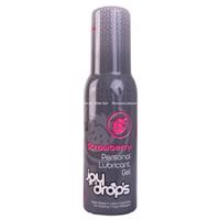 Joydrops Strawberry Lubrikační gel 100ml